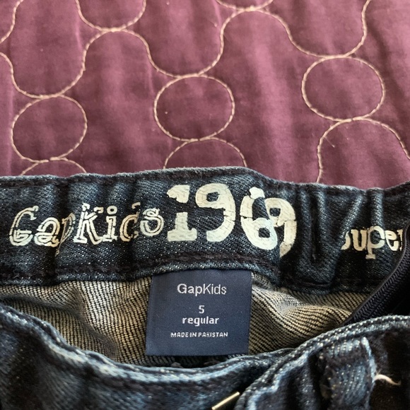 Pattern jeans - Picture 3 of 4